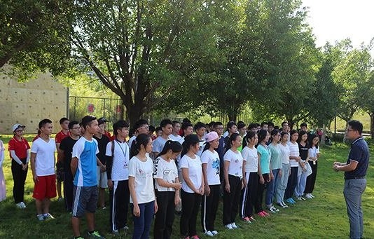 學(xué)生拓展訓(xùn)練心得體會(huì)