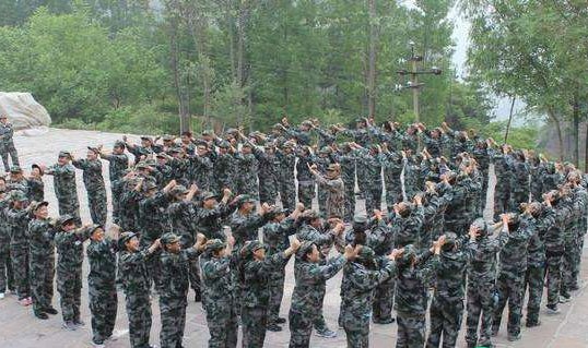 拓展隊長心得分享