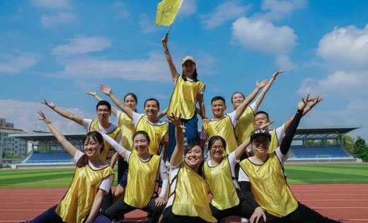 教師拓展訓(xùn)練心得體會(huì)