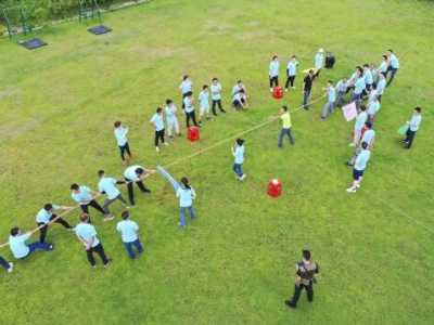 成都夏天適合團(tuán)建的地方 成都專業(yè)的團(tuán)建定制