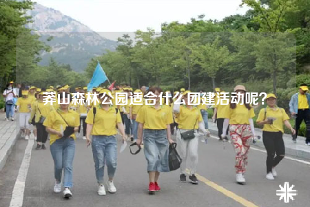 莽山森林公園適合什么團(tuán)建活動呢？