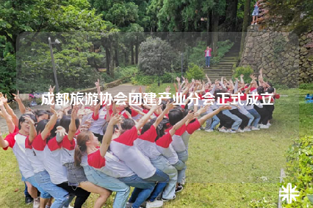 成都旅游協(xié)會團建產(chǎn)業(yè)分會正式成立