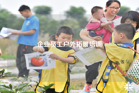 企業(yè)員工戶外拓展培訓(xùn)