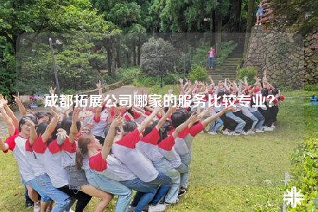 成都拓展公司哪家的服務(wù)比較專業(yè)？